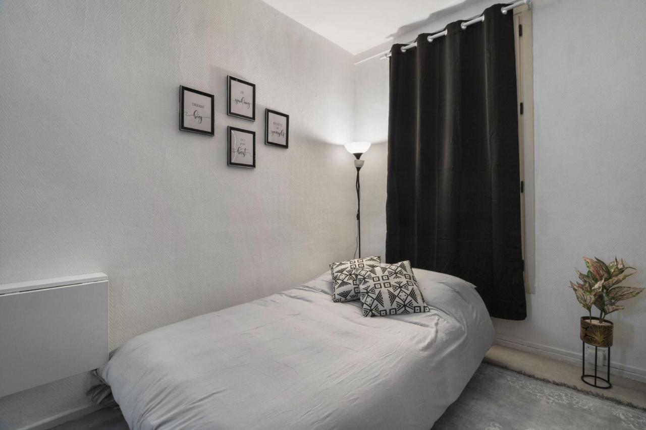 ורסאי Studio Lumineux Proche Du Chateau מראה חיצוני תמונה